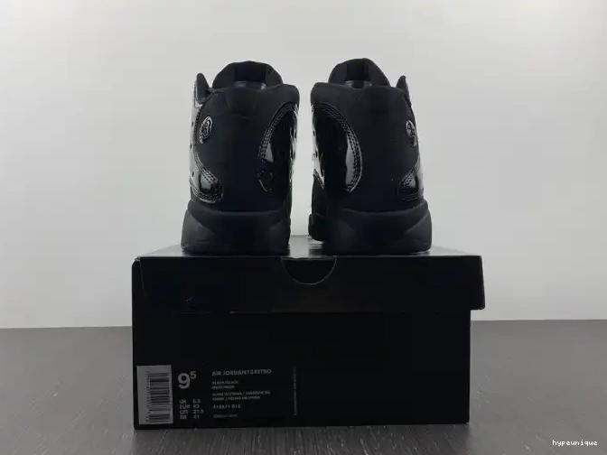 HYPE and Cap Jordan Air 414571-012 Gown 13 Retro 0415